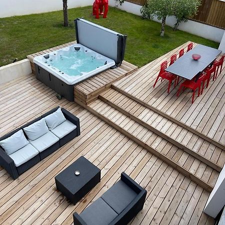 Residence Tamaris Loft House La Meziere エクステリア 写真