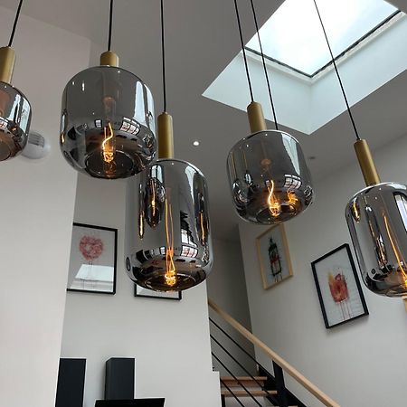 Residence Tamaris Loft House La Meziere エクステリア 写真