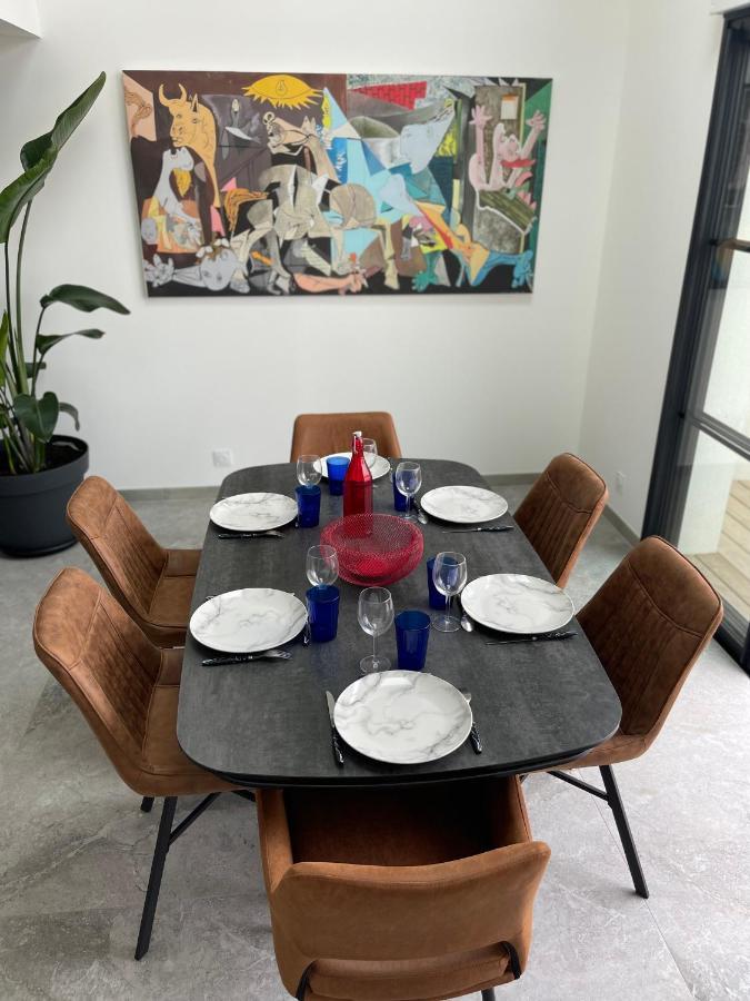 Residence Tamaris Loft House La Meziere エクステリア 写真