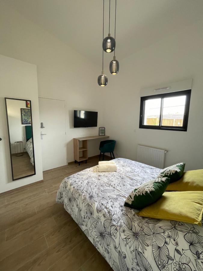 Residence Tamaris Loft House La Meziere エクステリア 写真