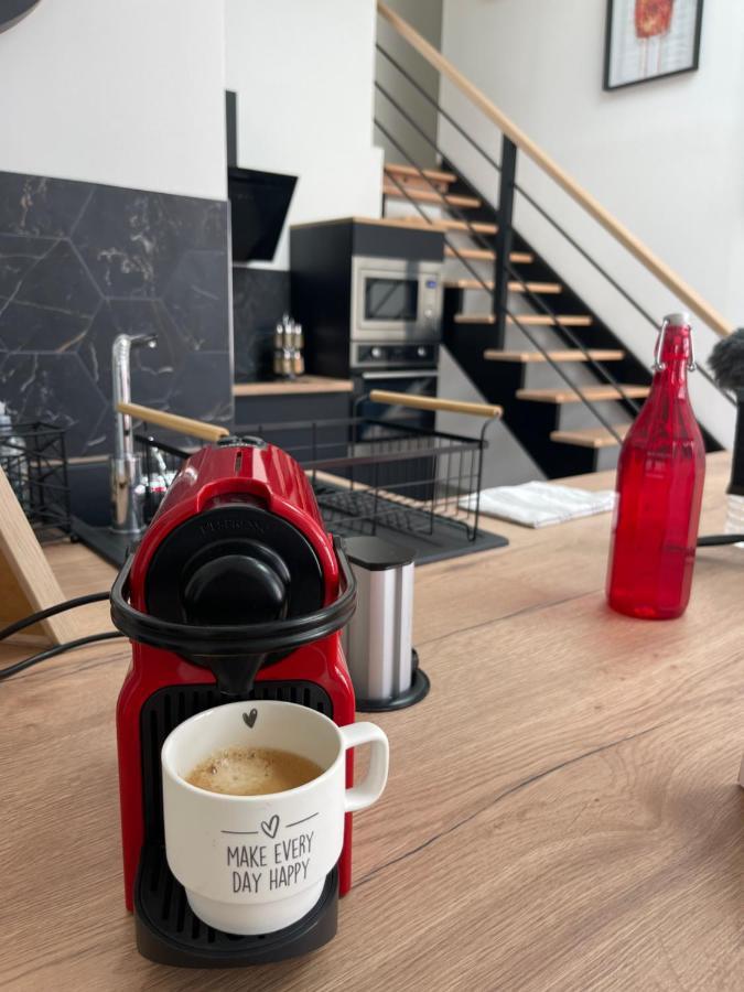 Residence Tamaris Loft House La Meziere エクステリア 写真
