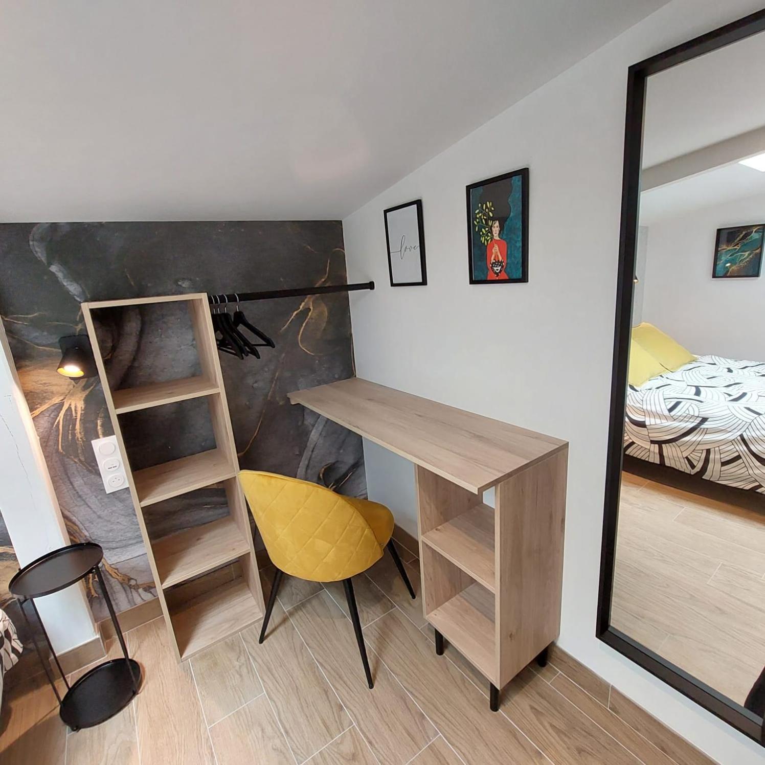 Residence Tamaris Loft House La Meziere エクステリア 写真