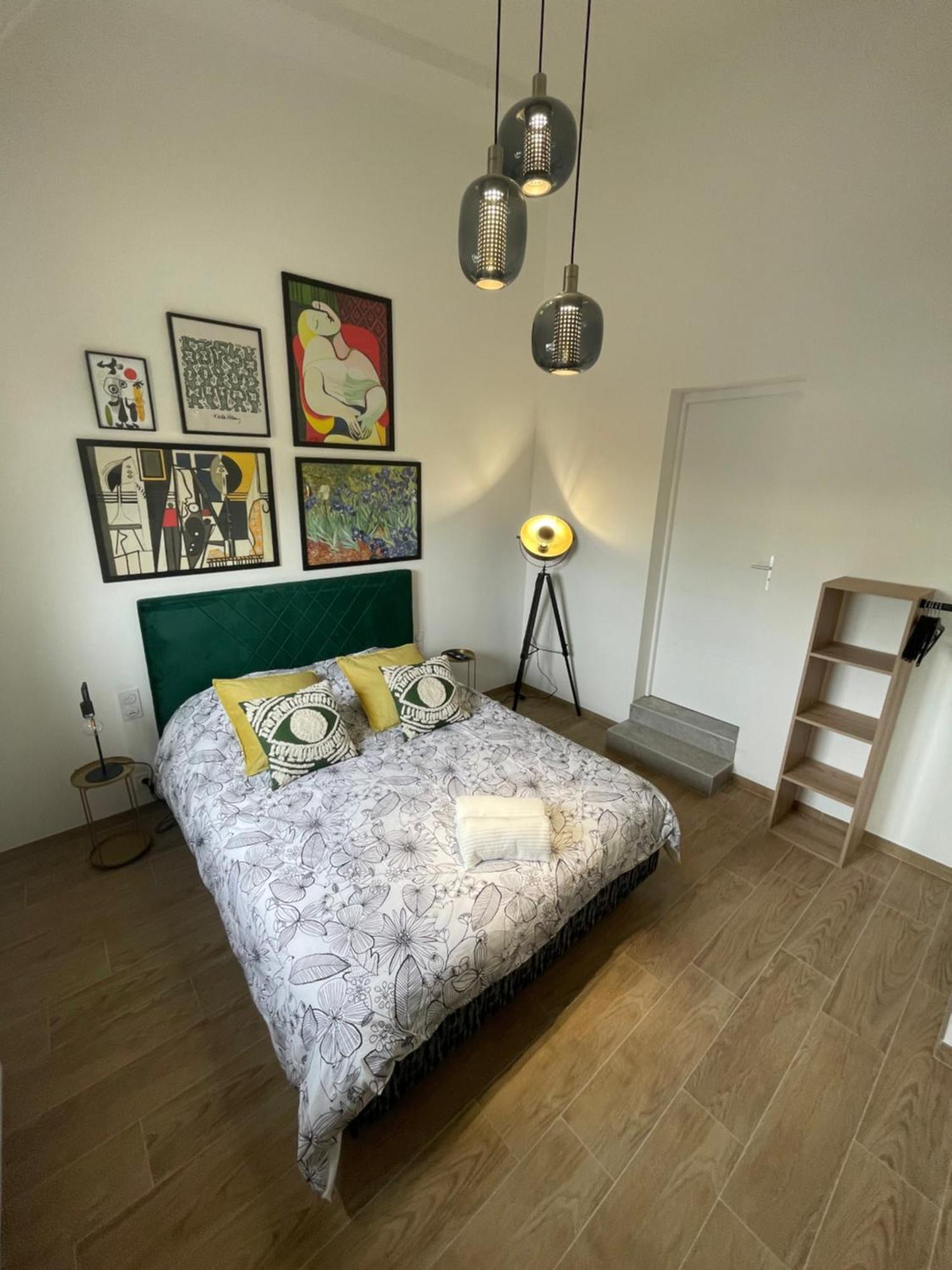 Residence Tamaris Loft House La Meziere エクステリア 写真