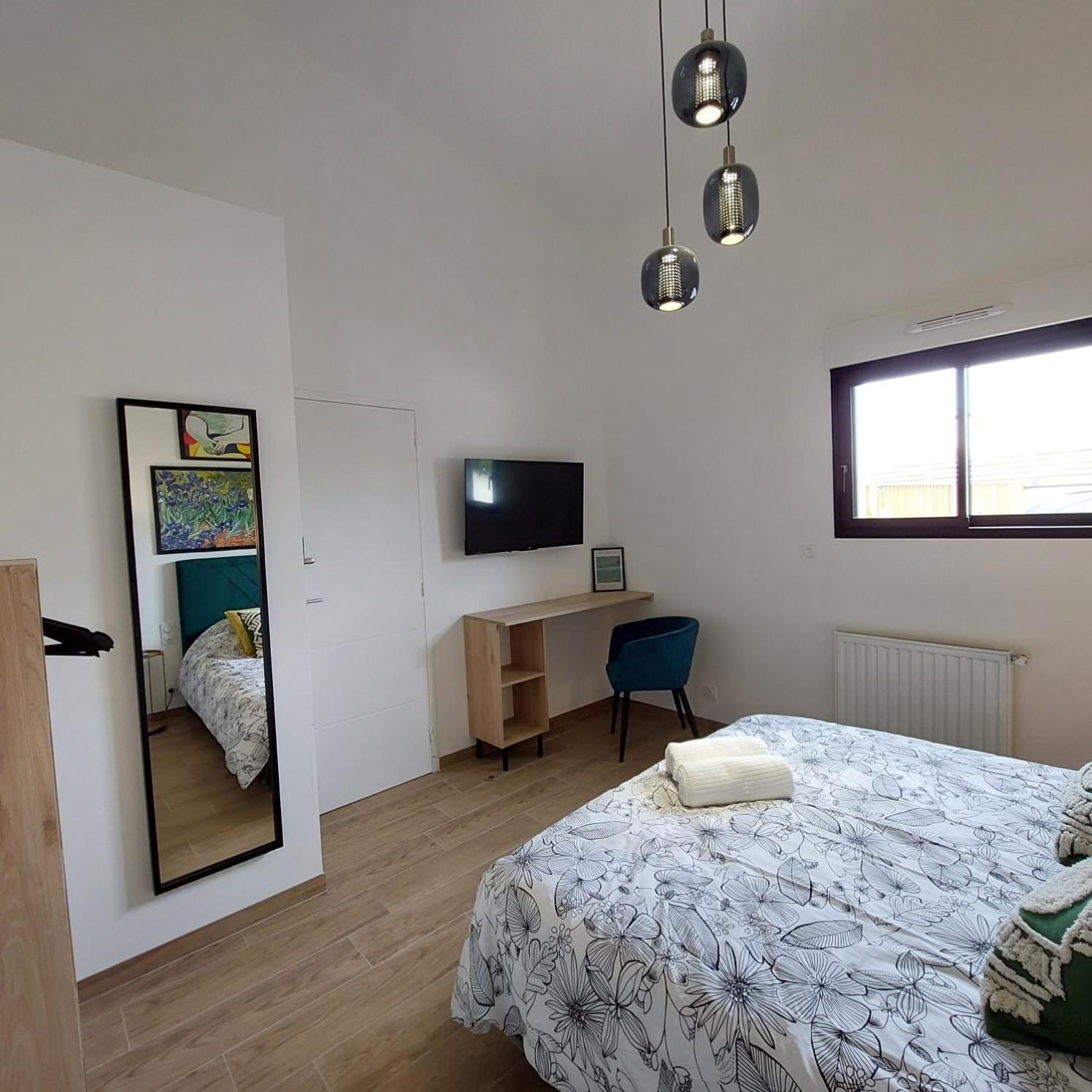 Residence Tamaris Loft House La Meziere エクステリア 写真