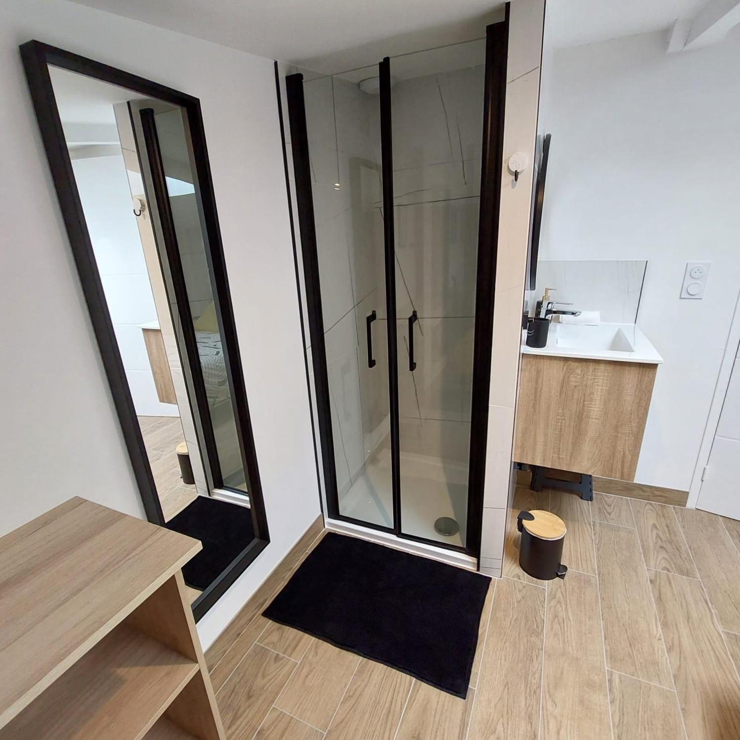 Residence Tamaris Loft House La Meziere エクステリア 写真