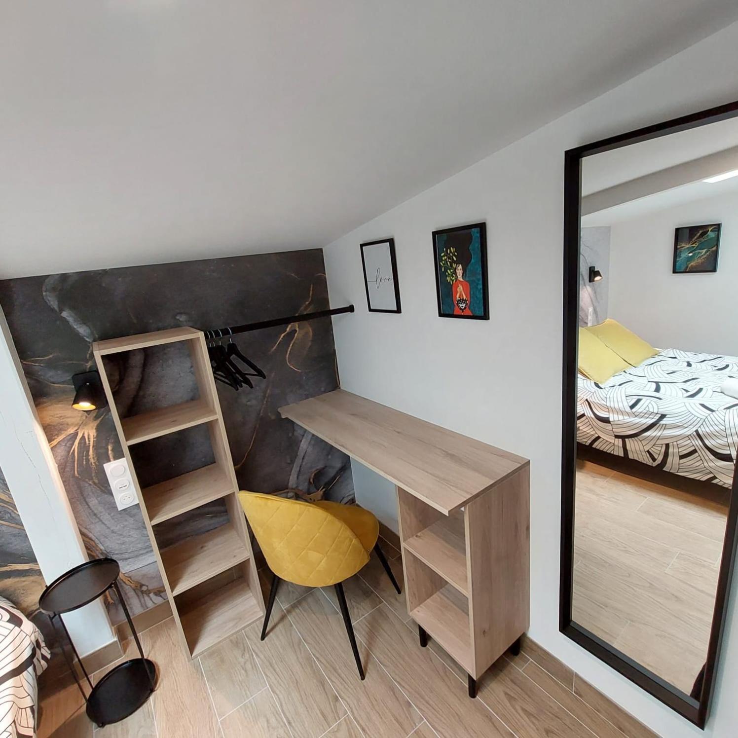 Residence Tamaris Loft House La Meziere エクステリア 写真