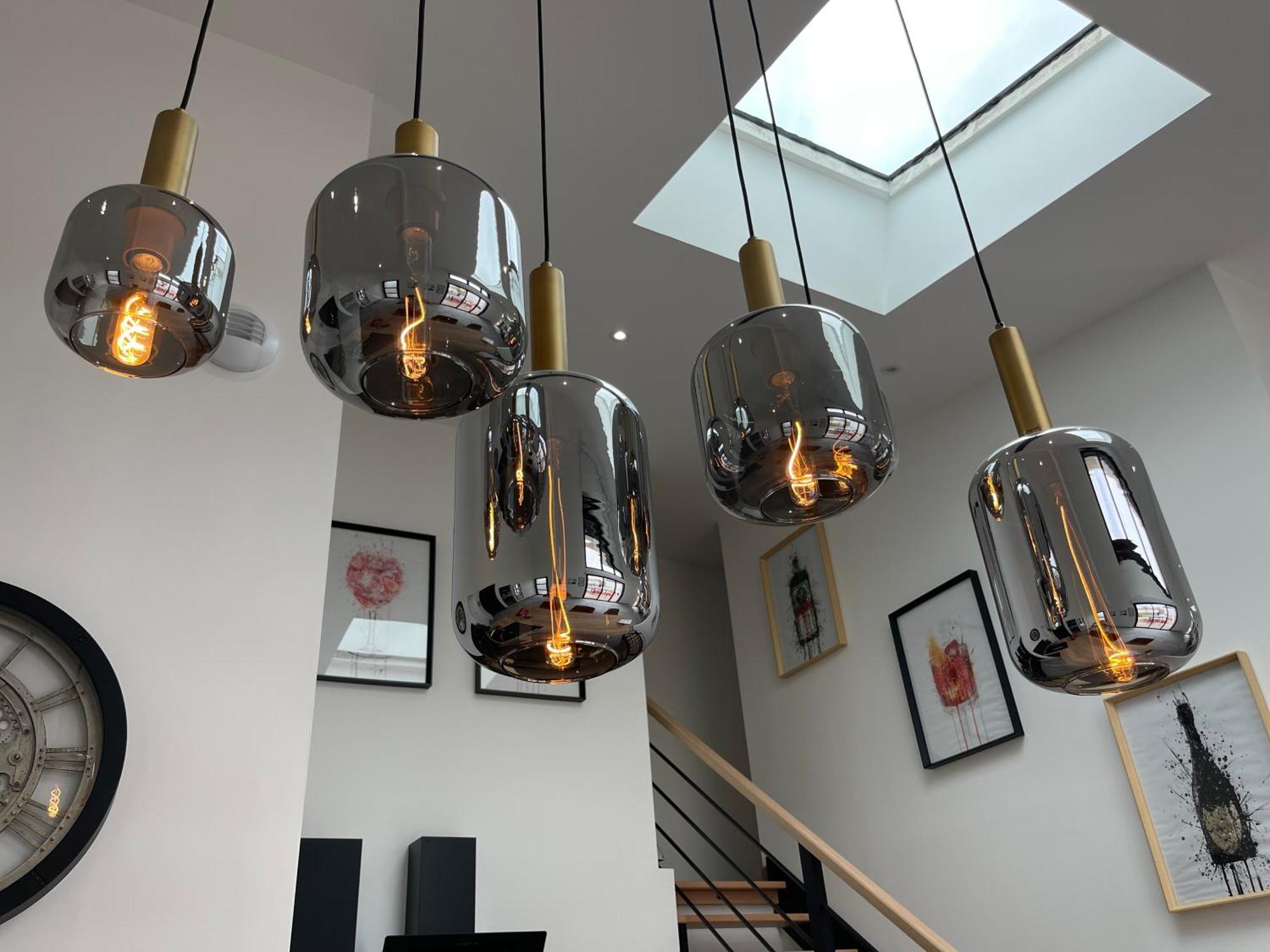 Residence Tamaris Loft House La Meziere エクステリア 写真