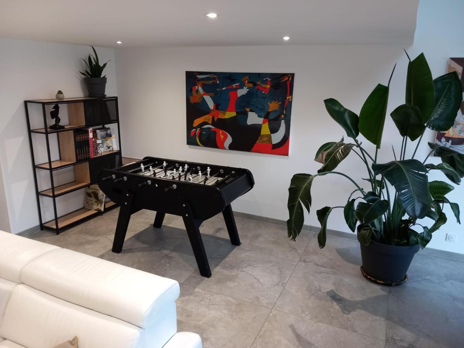 Residence Tamaris Loft House La Meziere エクステリア 写真